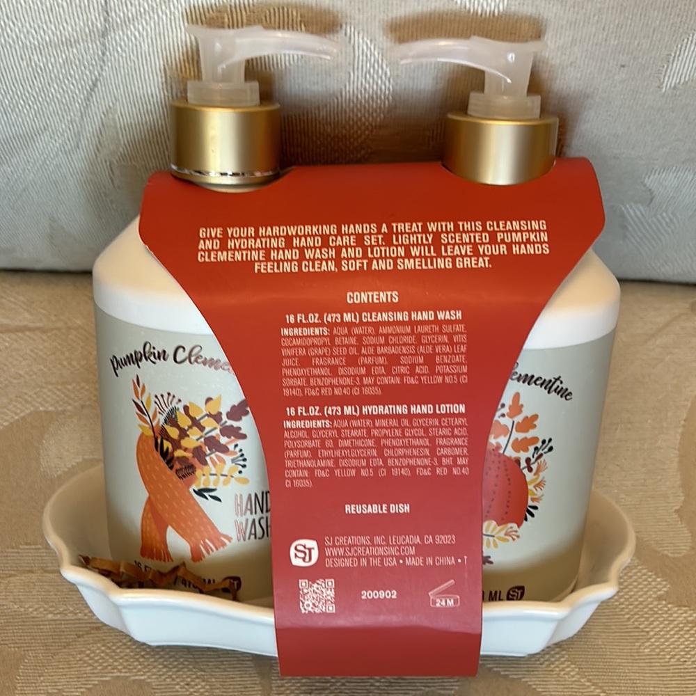 Fall Gift Set - Picture 3 of 5